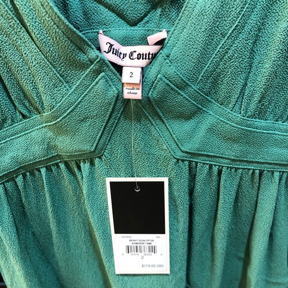 NWT Juicy Couture Top - Picture 10 of 13